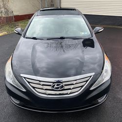 2012 Hyundai Sonata Limited 