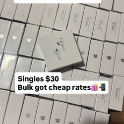 AirPods Gen 4 New (Bulk Deals)