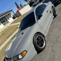 Mustang Cobra 1998
