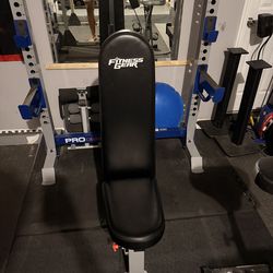 Fitness Gear Pro Workout Bench