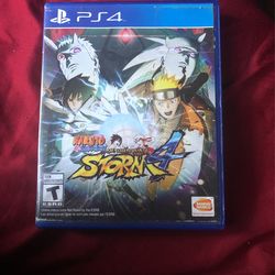 Naruto Shippuden Ultimate Ninja Storm 4 & Road To Baruto
