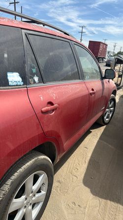 2008 rav4 rear door