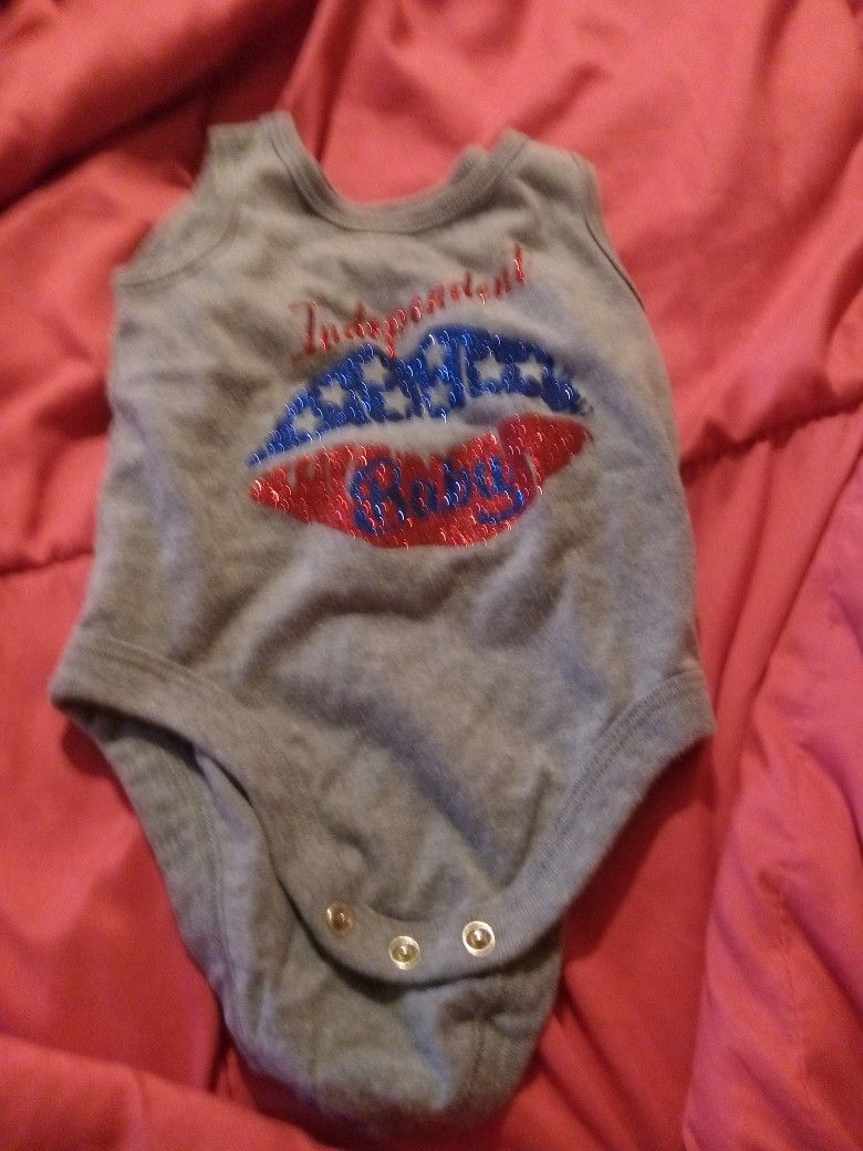 Baby Girl Onesie