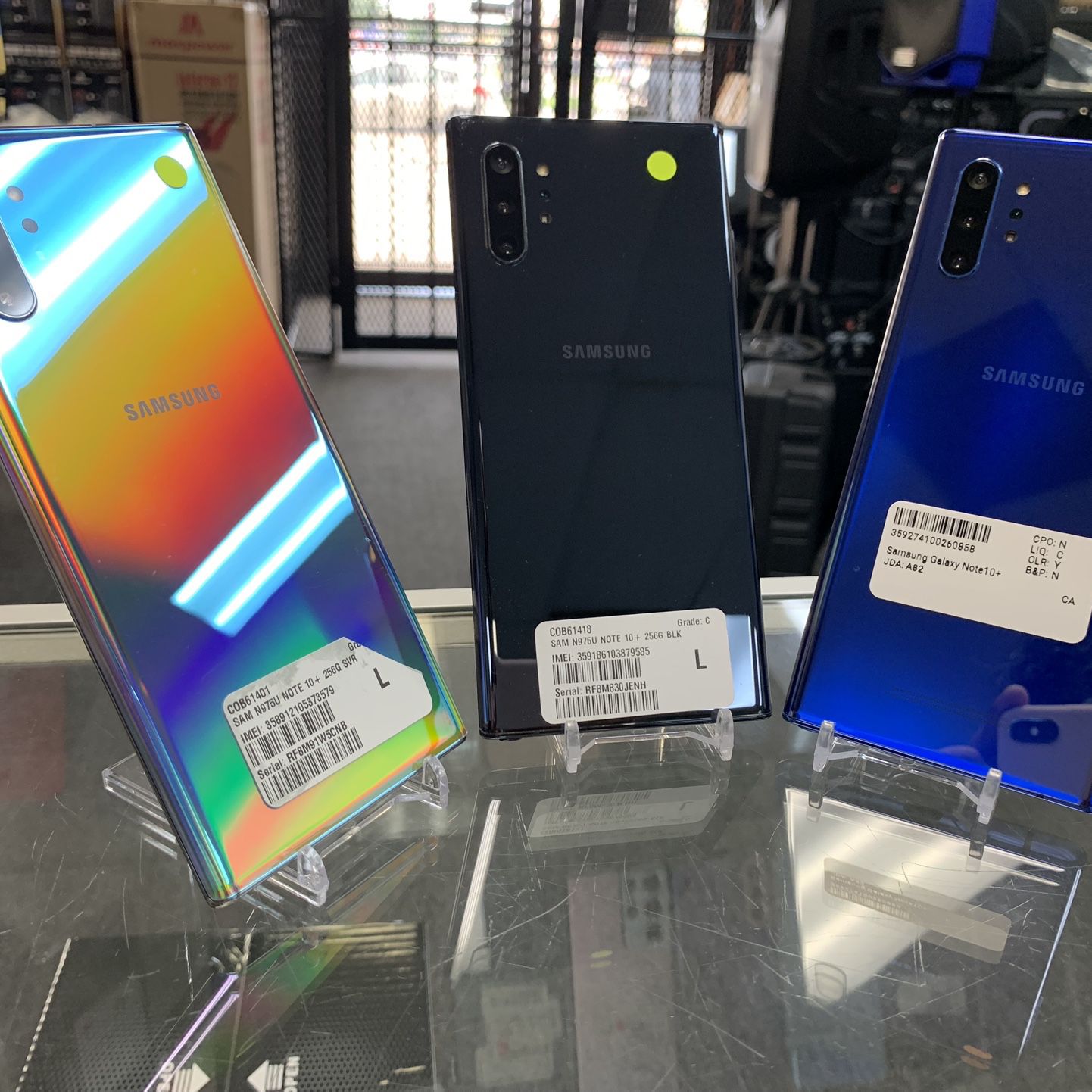 Samsung Galaxy Note 10 Plus 256gb Unlocked, Special Offers 