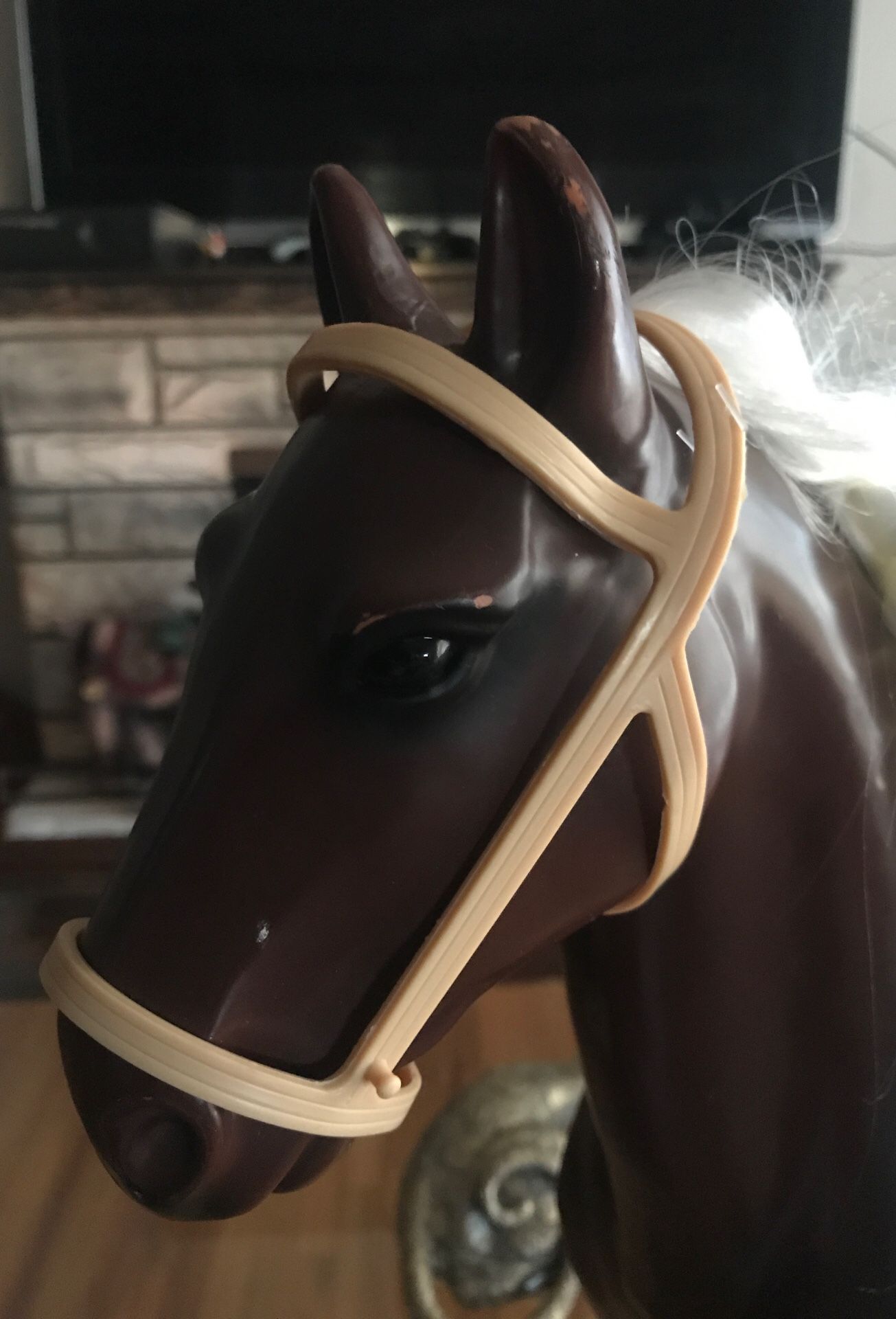 Big horse