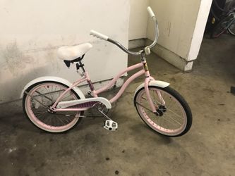 Girls Bike