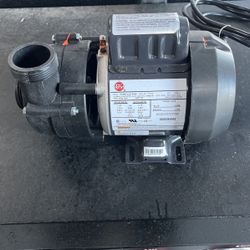 Hot Tub  Water Pump