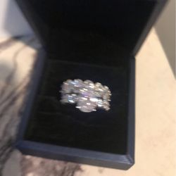Italo Wedding Set Size 7