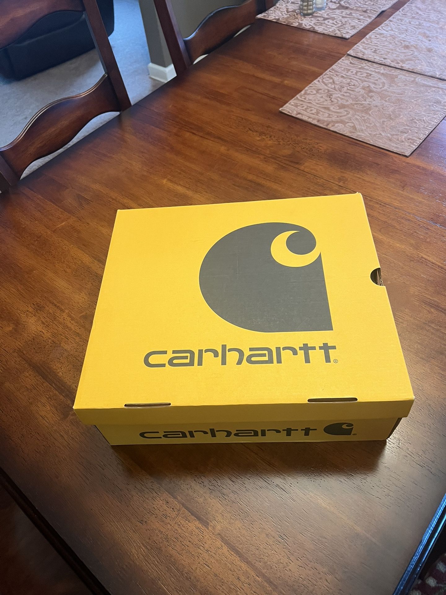 Carhartt Men’s Work Boot
