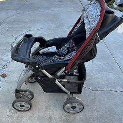 Baby Stroller 
