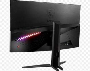Gaming monitor