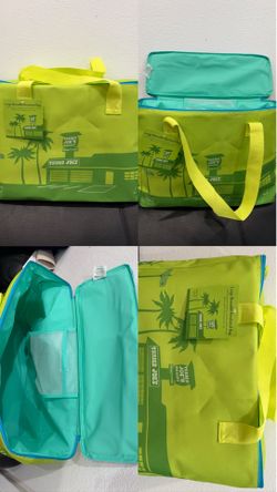 Trader Joe’s Large Insulated Lime Green