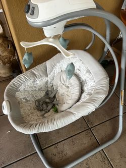 Graco swing