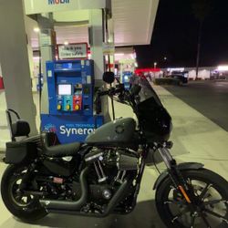 Sportster Seat 2 Up La Pera 