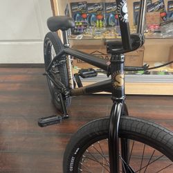 Sunday Soundwave Custom Complete 20” BMX Bike