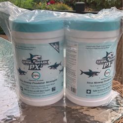 Alcohol  Wipes  Germ Shark PX3