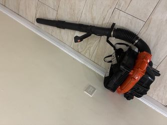 Echo blower