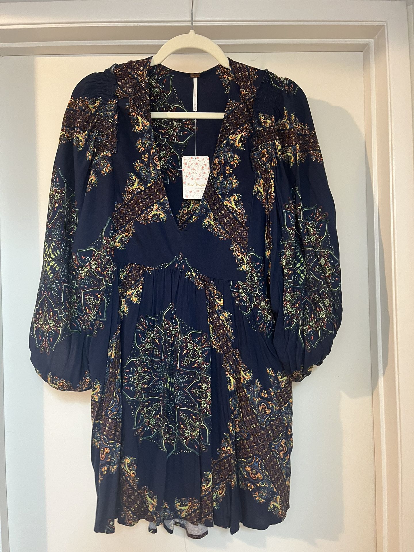 Free People Tunic Top