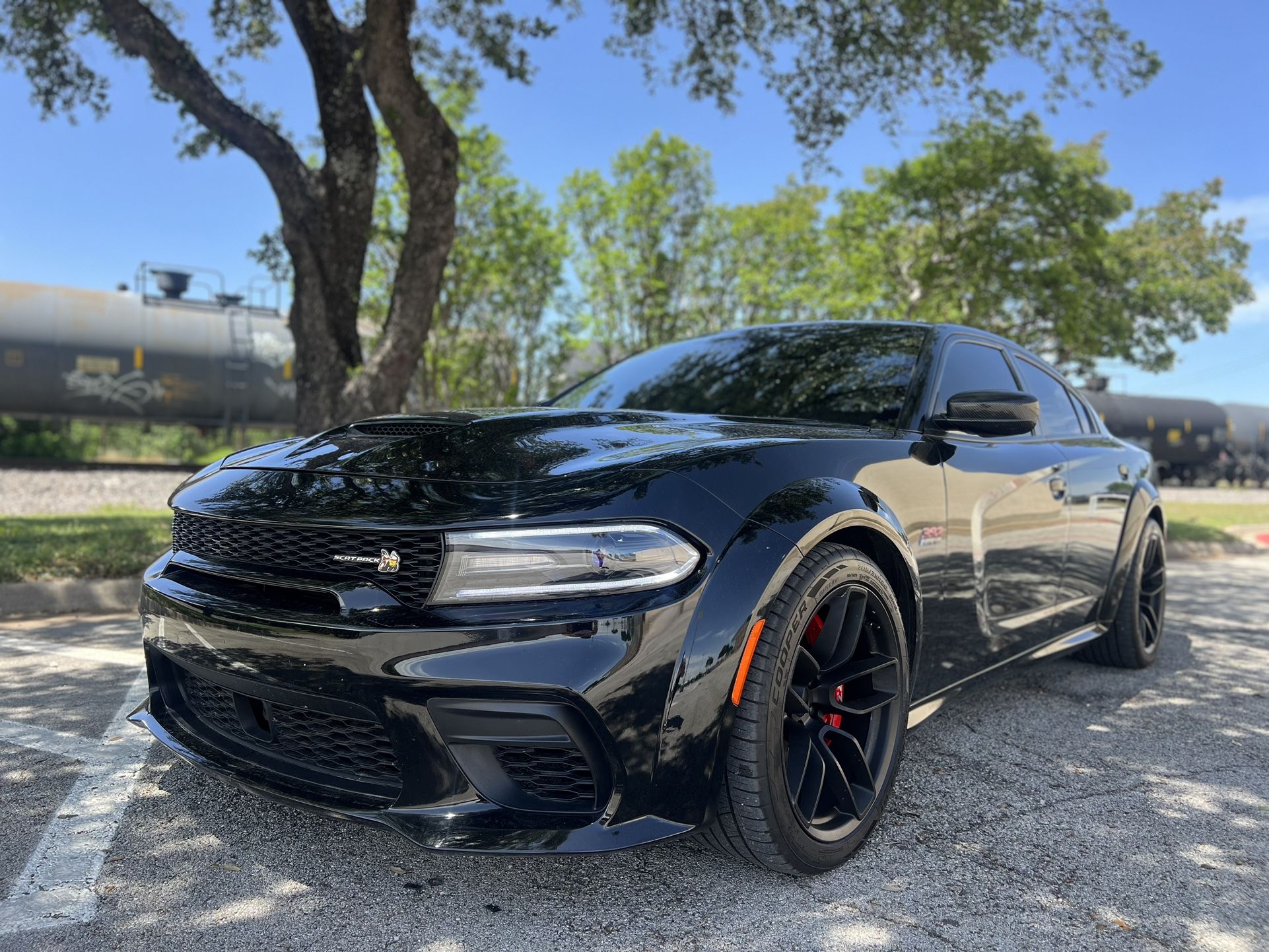 🤍2021 Dodge Charger 