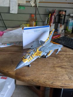 1/48 Diecast Tornado Aircraft