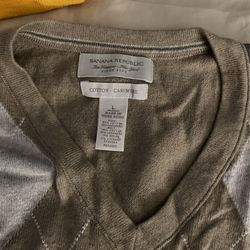 Cashmere Vest