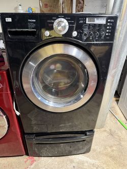 LG Washer 
