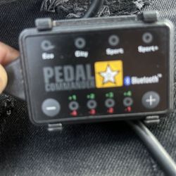 Pedal Commander 