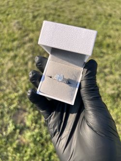 2.5 Carat Wedding Ring