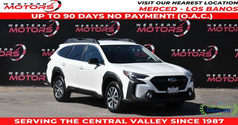 2023 Subaru Outback