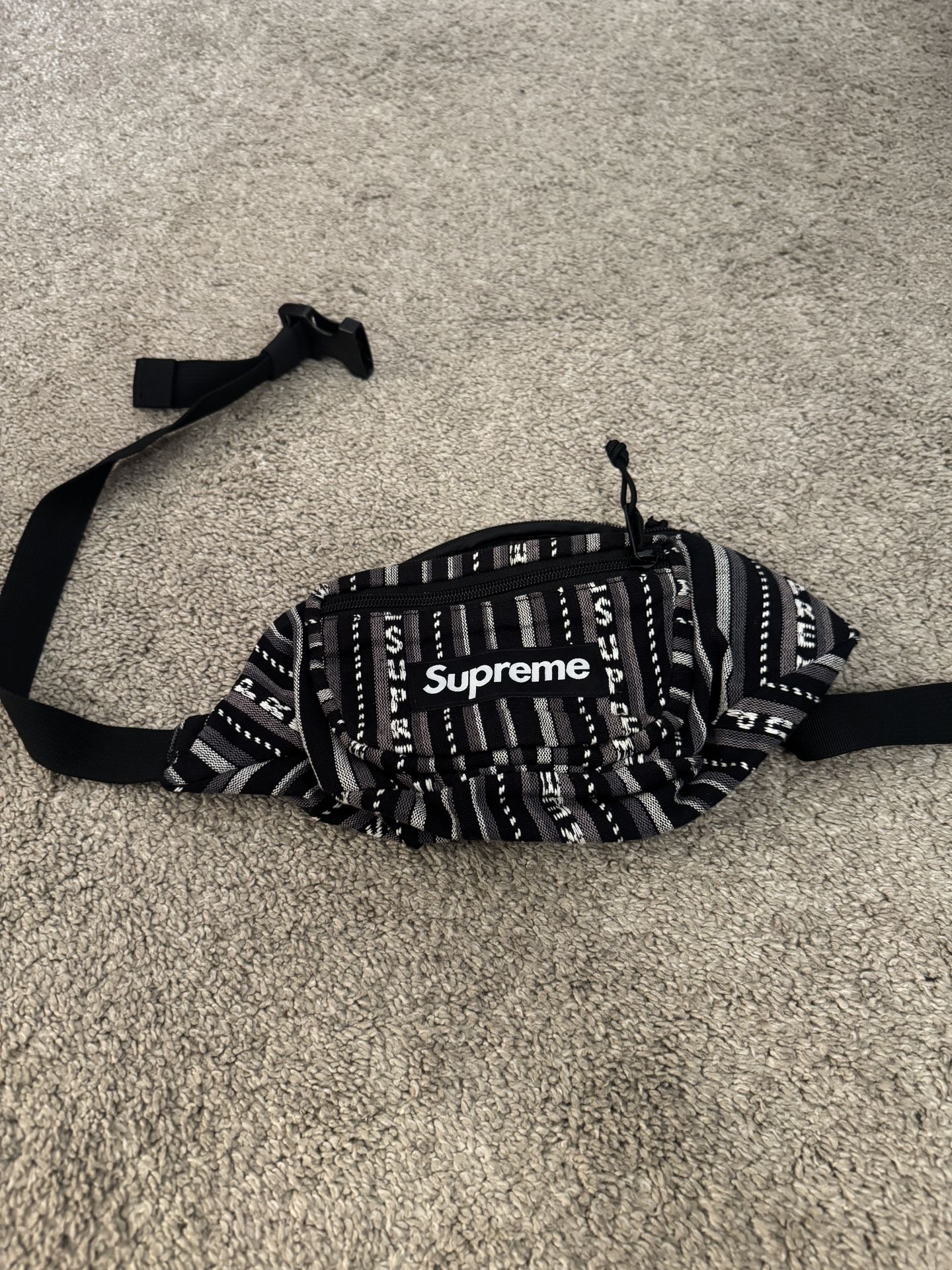 Supreme Fanny pack