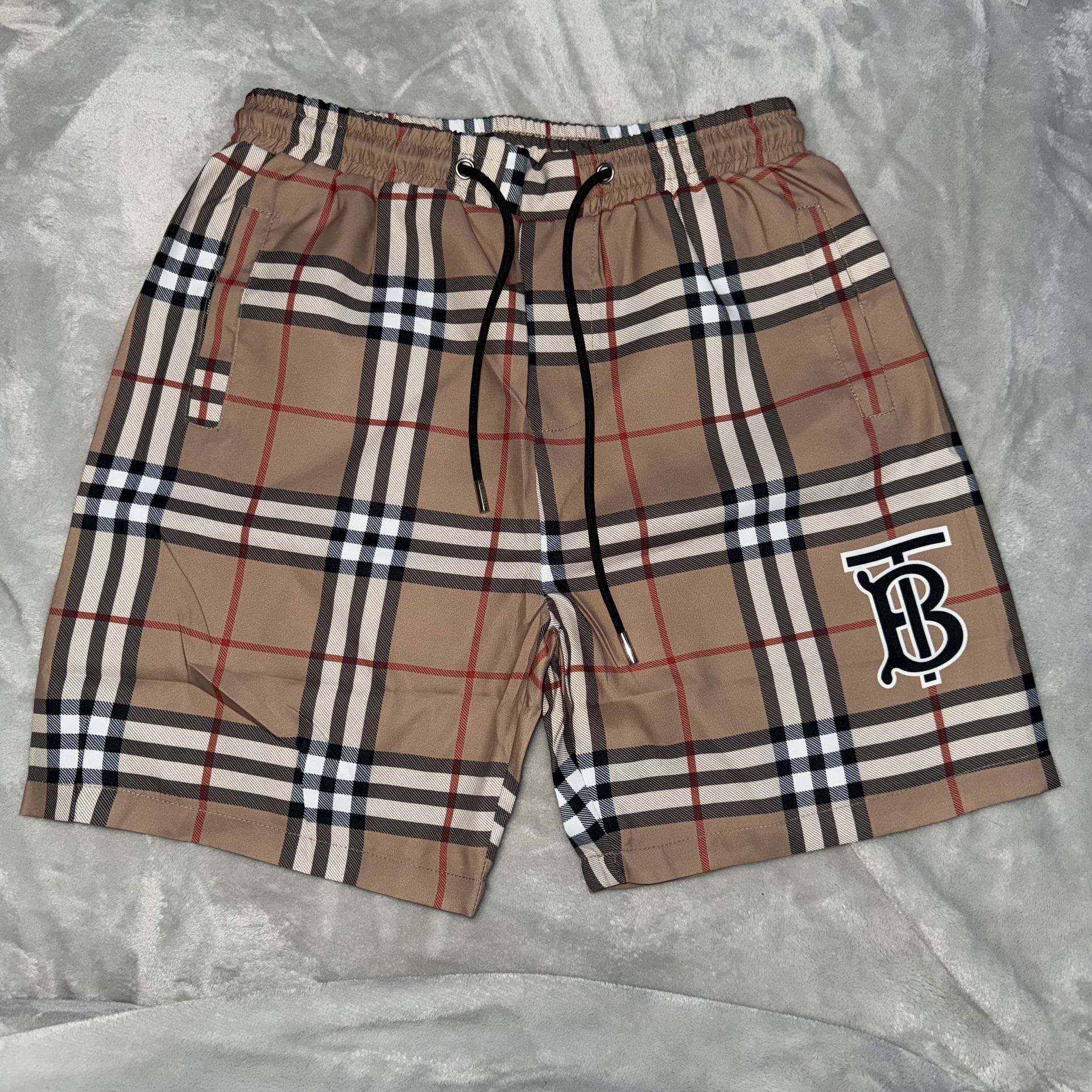 Burberry Shorts Size L