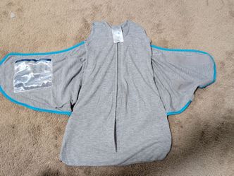 Newborn Halo Sleep sack swaddle