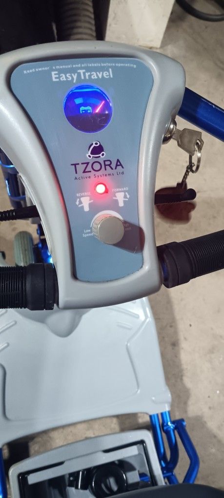 Toro Mobility Scooter