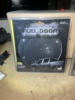 Truck Fuel Doors 