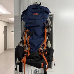 THE NORTH FACE Stamina 70 Hiking Backpack 70L Waterproof (Good condition) PICK UP IN CORNELIUS