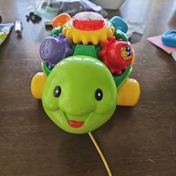 VTech Roll And Learn Turtle