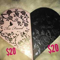 Too Faced Eye Shadow Pallette