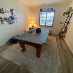 Pool Tables 🧰🔧⚒️🚚