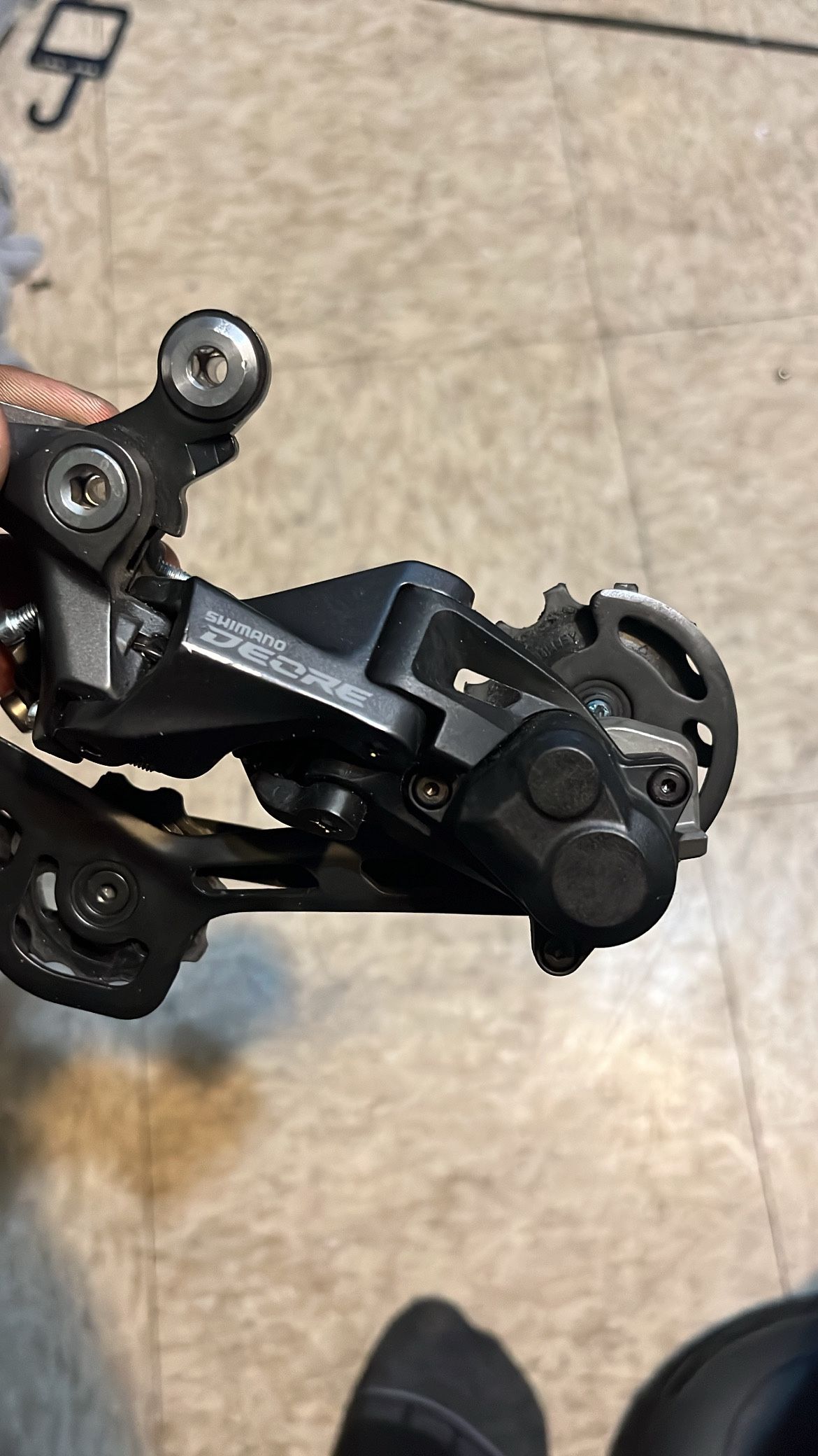 deore 10 speed