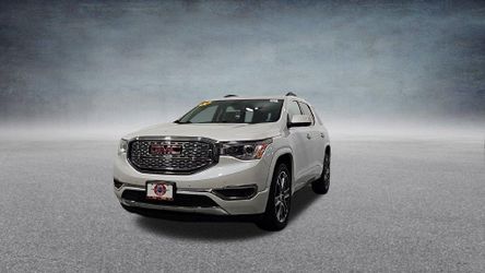 2019 GMC Acadia