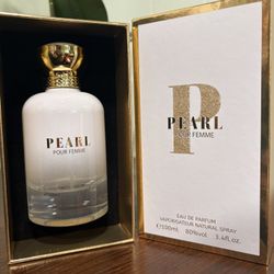 Bharara Pearl Perfume 