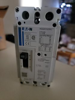 Eaton / Cutler-Hammer PDG22FO10OTFF
