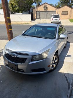 2013 Chevrolet Cruze