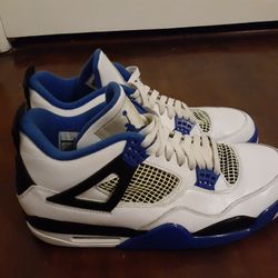 JORDAN RETRO FORCE 4