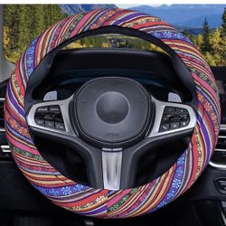 Steering Wheel Cover