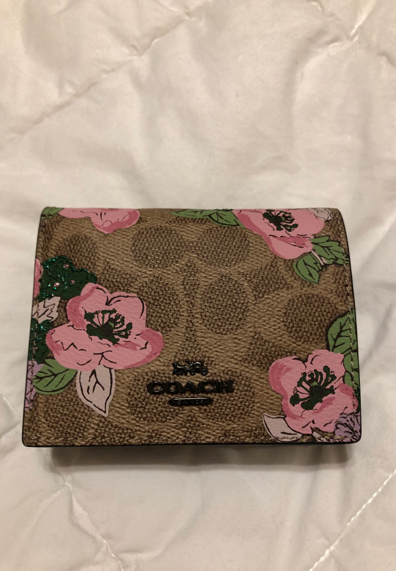 Females coach wallet