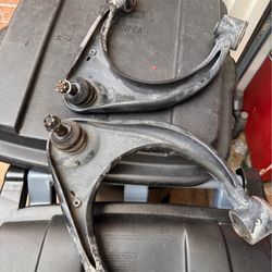 2007-2021 Tundra Upper Control Arm