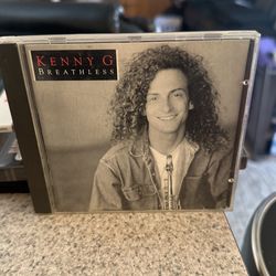 Kenny G CD