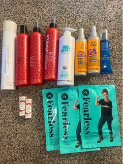 hair products