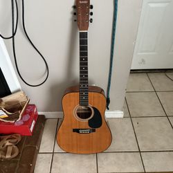 Austin AU311s Acoustic Guitar